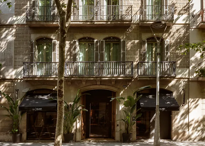 Casa Elliot Hotel Barcellona